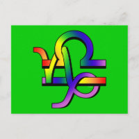 GLBT Capricorn & Libra