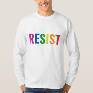 Glbt Resist T-Shirt