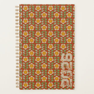 GLEAM GLADE - Botanical Pattern Planner
