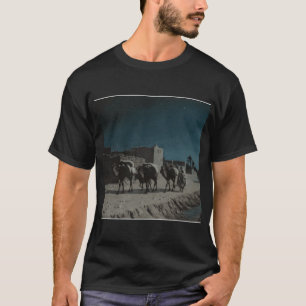 Gleaners Resting in the Shade Jean Baptiste Paul L T-Shirt