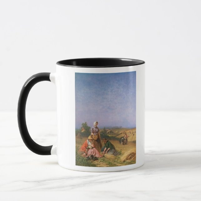 Gleaning Mug (Left)