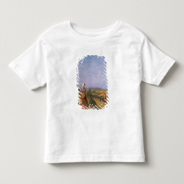 Gleaning Toddler T-Shirt (Front)
