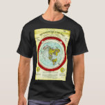 Gleasonx27s Flat Earth T-Shirt<br><div class="desc">Gleasonx27s Flat Earth .Come shop fashionable and comfortable Flat Earth t-shirts! Visit us now and discover something that's perfect for you. Don't miss out!</div>