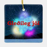 Gleðileg Jól - Jack Frost