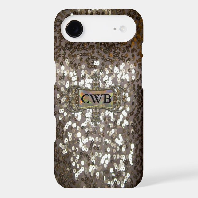Gleem Toughcase Case-Mate iPhone Case (Back)