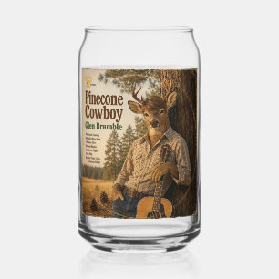 Glen Bramble: a Parody Can Glass
