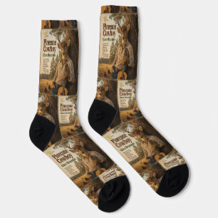 Glen Bramble: a Parody Socks