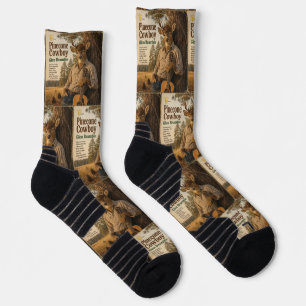 Glen Bramble: a Parody Socks