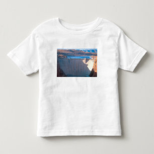 Glen Canyon Dam on the Colorado River at Page, Toddler T-Shirt