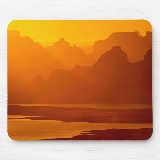 Glen Canyon National Recreation Area Mouse Pad (Front)