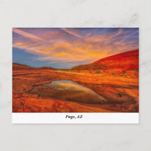 Glen Canyon National Recreation Area Postcard