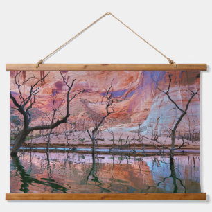 Glen Canyon National Recreation Area, Utah Hanging Tapestry