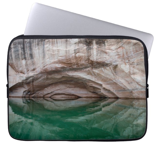 Glen Canyon National Recreation Area, Utah Laptop Sleeve (Front)