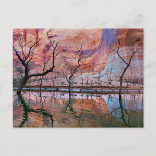 Glen Canyon National Recreation Area, Utah Postcard