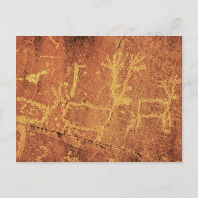 Glen Canyon National Recreation Area, Utah, USA Postcard (Front)