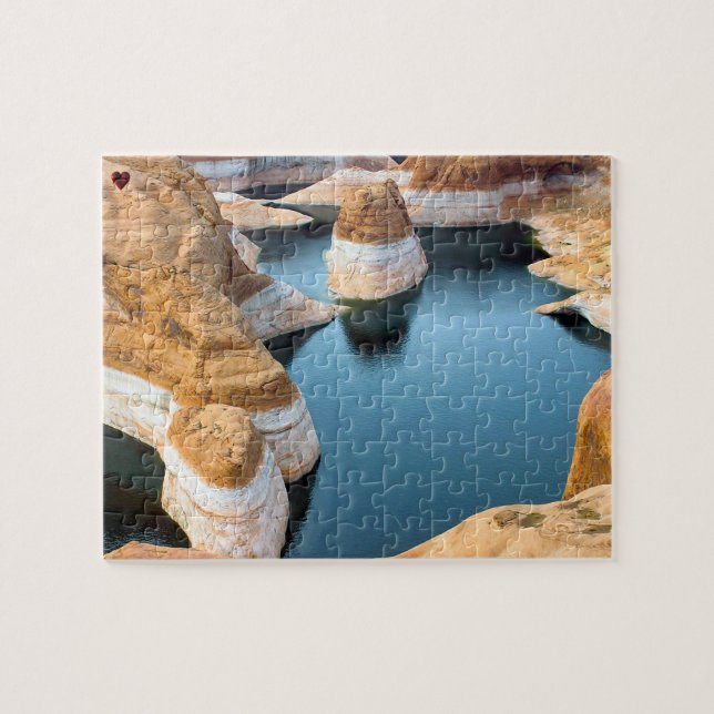 Glen Canyon Utah Jigsaw Puzzle (Horizontal)