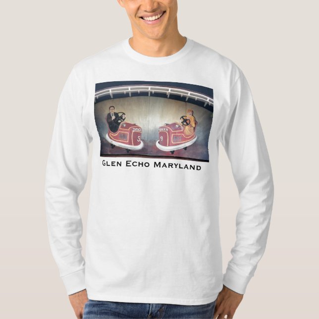 Glen Echo Maryland T-Shirt (Front)