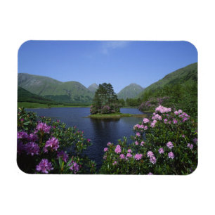 Glen Etive, Highlands, Scotland Magnet