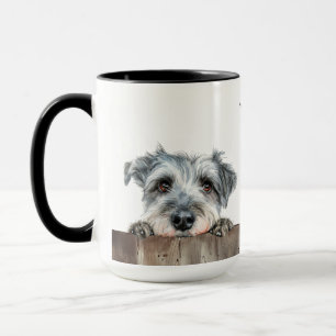 Glen of Imaal Terrier Dog Mug