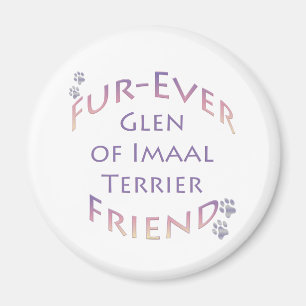 Glen of Imaal Terrier Furever Magnet