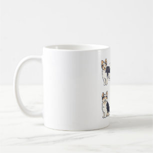 Glen of Imaal Terrier Sketch Coffee Mug
