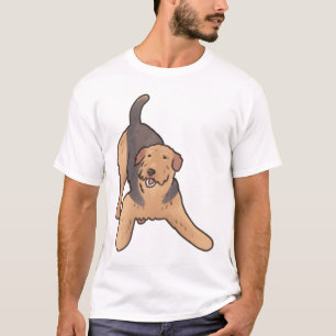 Glen of Imaal Terrier Sketch T-Shirt