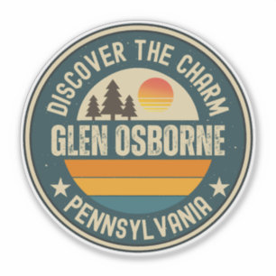 Glen Osborne, Pennsylvania