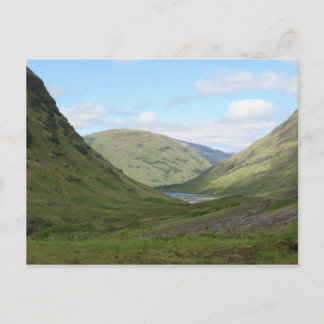 Glencoe Postcard
