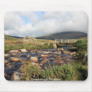Glendalough Mouse Pad