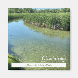 Glendalough State Park Magnet