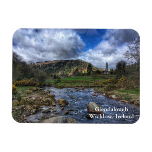 Glendalough, Wicklow Ireland, Magnet