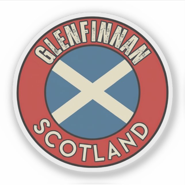 Glenfinnan, Scotland (Front)