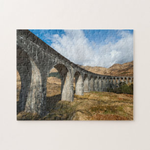 Glenfinnan Viaduct Jigsaw Puzzle