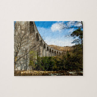 Glenfinnan Viaduct Jigsaw Puzzle