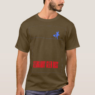 Glengarry Glen Ross - Man on a Wire  T-Shirt