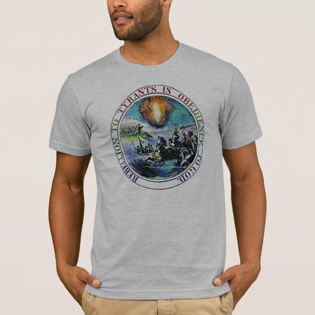 Glenn Beck Shirts (Front)