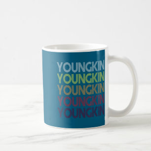 Glenn Youngkin For President 2028 Republican Ticke Coffee Mug