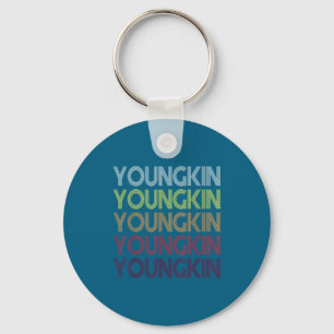 Glenn Youngkin For President 2028 Republican Ticke Key Ring