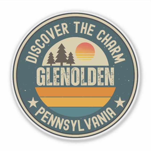 Glenolden, Pennsylvania (Front)