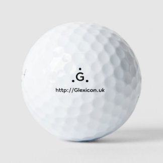 Glexicon UK Bridgestone  Golf Balls