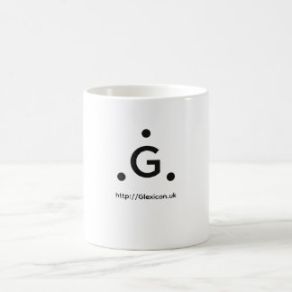 Glexicon UK Coffee Mug