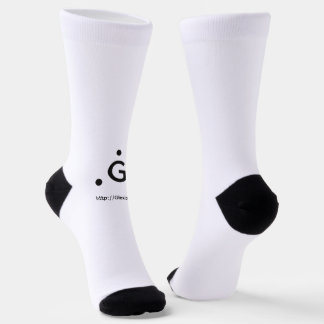 Glexicon UK Crew Socks