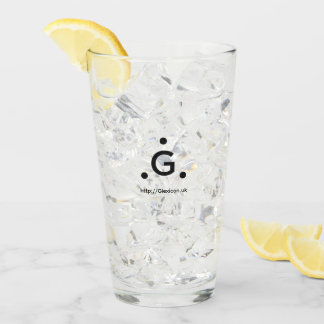 Glexicon UK Tumbler Glass
