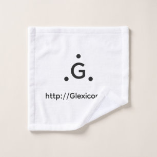 Glexicon UK Wash Cloth