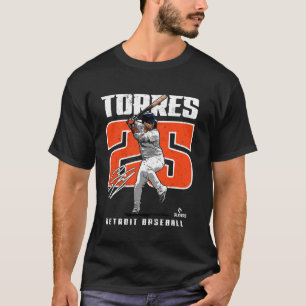 Gleyber Torres Detroit MLB Baseball Players MLBGTO T-Shirt