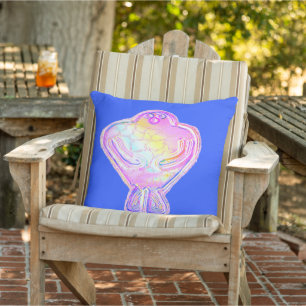 Glick the Golem Cushion