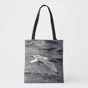 Glide All-Over-Print Tote Bag