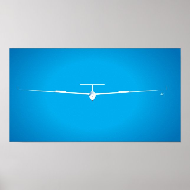 Glider Poster (Front)