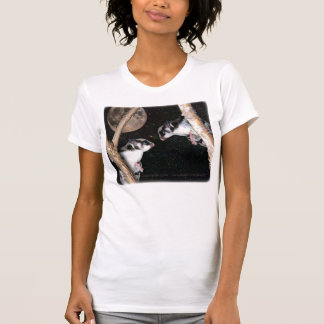 Glider Romance - cutest sugar glider series T-Shirt