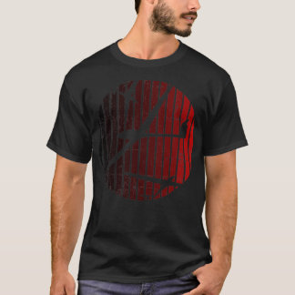 Glider soaring Glider pilot 5 T-Shirt